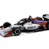 NTT IndyCar Series, #30 Takuma Sato / Rahal Letterman Lanigan Racing, Shield Cleansers (Road Course Configuration) - Greenlight 11121 - 1/18 Scale Diecast Model Toy Car
