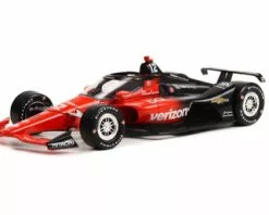 ModelToyCars 2022 NTT IndyCar, #12 Will Power / Team Penske - Greenlight 11147 - 1/18 Scale Diecast Car