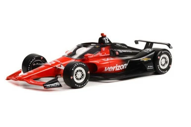 ModelToyCars 2022 NTT IndyCar, #12 Will Power / Team Penske - Greenlight 11147 - 1/18 Scale Diecast Car