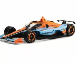 ModelToyCars 2022 NTT IndyCar, #7 Felix Rosenqvist/Arrow McLaren SP - Greenlight 11149 - 1/18 Scale Diecast Car