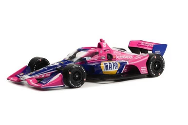 ModelToyCars 2022 NTT IndyCar, #27 Alexander Rossi - Greenlight 11151 - 1/18 Scale Diecast Car