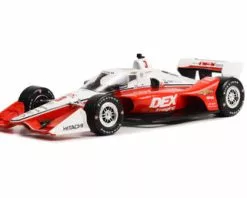 ModelToyCars 2022 NTT IndyCar, #3 Scott McLaughlin/Team Penske - Greenlight 11165 - 1/18 Scale Diecast Car