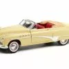 1949 Buick Roadmaster Convertible, Rain Man - Greenlight 13616 - 1/18 Scale Diecast Model Toy Car