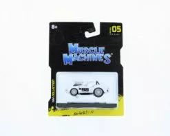 1964 Shelby Cobra, White - Maisto 15526/1 - 1/64 Scale Diecast Model Toy Car