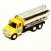 International Oil Tanker, Yellow - Showcasts 2105DC - 1/43 Scale Diecast Model Toy Car