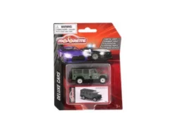 Land Rover Defender 110, Green - Jada Toys 2120520161JA - 1/64 Scale Diecast Model Toy Car