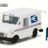 United States Postal Service, White - Greenlight 29888/48 - 1/64 Scale Diecast Model Toy Car