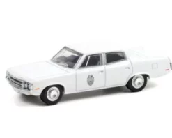 1971 AMC Matador Allied Security, White - Greenlight 30250/48 - 1/64 Scale Diecast Model Toy Car