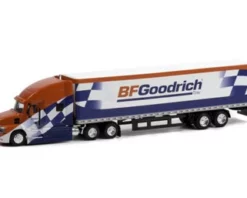 Greenlight 2019 Mack Anthem 18-Wheeler Tractor-trlr BFGoodrich Tires,withand 30280/24 1/64 Scale Diecast