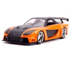 ModelToyCars Han's Mazda RX-7, Fast & Furious - Jada Toys 30736 - 1/32 Scale Diecast Model Toy Car
