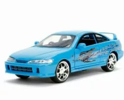 Jada Toys Acura Integra Type-R (Japan Spec), Mia's - Jada 30739/4 - 1/24 Scale Diecast Model Toy Car