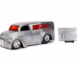 Jada Toys Div Cruizer With Diecast Mosaic Tile, 20th Anniversary - Jada 31078 - 1/24 Scale Diecast Car