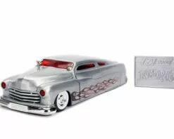 Jada Toys 1951 Mercury HardTop With Diecast Mosaic Tile, 20th Anniversary - Jada 31080 - 1/24 Diecast Car