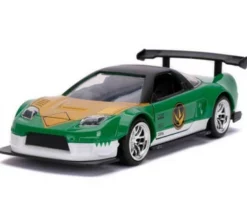 ModelToyCars 2002 Honda NSX Type-R Japan Spec, Power Rangers - Jada Toys 31843/24 - 1/32 Scale Diecast Car