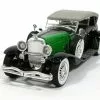 1934 Duesenberg, Black - Signature Models 32310 - 1/32 Scale Diecast Model Toy Car