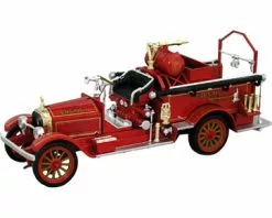 Signature Models 1921 American LaFrance Fire Pumper Engine 7, Red -s 32371 - 1/32 Scale Diecast Model Toy Car