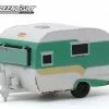1959 Catolac DeVille (Unrestored), Green And White - Greenlight 34070/48 - 1/64 Scale Diecast Car