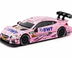 2016 Mercedes-Benz AMG 63 DTM #22, Lucas Auer - RMZ City 440999E - 1/43 Scale Diecast Model Toy Car