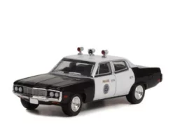 1972 AMC Matador, Starsky And Hutch - Greenlight 44955D - 1/64 Scale Diecast Car