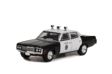 1972 AMC Matador, Starsky And Hutch - Greenlight 44955D - 1/64 Scale Diecast Car