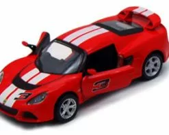 Kinsmart 2012 Lotus Exige S #3,with - 5361DF - 1/32 Scale Diecast Model (Brand New, But NOT IN BOX)