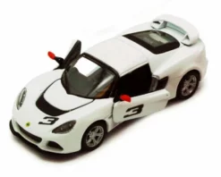 Kinsmart 2012 Lotus Exige S #3- 5361D - 1/32 Scale Diecast Model Toy Car (Brand New, But NOT IN BOX)