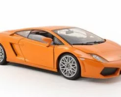 Lamborghini Gallardo LP560-4, Orange - Motor Max 79152 - 1/18 Scale Diecast Model Toy Car