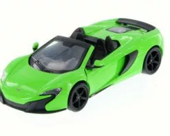 Motor Max McLaren 650S Spider Cnvrtbl, 79325 - 1/24 Scale Diecast Model Toy Car(Brand New, But NOT IN BOX)