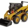 Caterpillar 272C Skid Steer Loader, Yellow - Diecast Masters 85167C - 1/32 Diecast Model Vehicle
