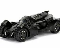 Jada Toys 2015 Batmobile, Arkham Knight - Jada 98266DPB - 1/32 Scale Diecast Model Toy Car