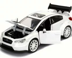 Mr. Little Nobody's Subaru WRX STI F8 Fate Of Furious, 98435 - 1/24 Scale Diecast Model Toy Car