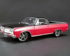 1965 Chevy El Camino, Not Your Mother's El Camino - Acme A1805410 - 1/18 Scale Diecast Model Toy Car