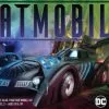 1995 Batmobile, Batman Forever - AMT AMT1240/12 - 1/25 Scale Plastic Model Kit