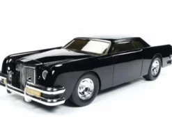 The Barris Car Hard Top, Black Sparkle - Auto World AWSS120 - 1/18 Scale Diecast Model Toy Car
