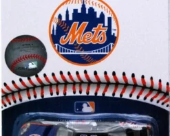 MLB New York Mets Race Car - Lionel MZZ2866NM - 1/64 Scale Diecast Model Toy Car