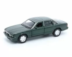 Jaguar XJ6, Emerald Green - Tayumo TM00020GN - 1/36 Scale Diecast Model Toy Car