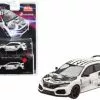Honda Civic Type R (FK8) ArtCar Manga, White - Mini GT MGT00037-MJ - 1/64 Scale Diecast Car