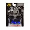 1962 Shelby Cobra CSX200, Blue - Shelby Collectibles SC16403N - 1/64 Scale Diecast Model Toy Car